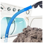 Vacuum Hose Attachment Dryer Vent Cleaner Kit