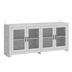 70.9" W Kitchen Sideboard Buffet Cabinet With Storage