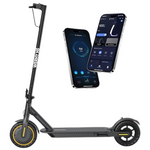 Werhy Cruise Control Electric Scooter With Dual Braking