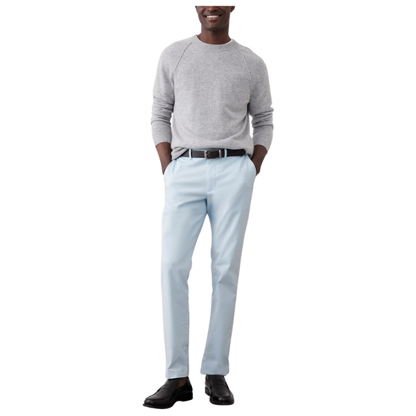 Banana Republic Factory Men's Slim Lived-In Chino