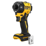 DEWALT 20V MAX XR 1/4" Cordless Quiet Hydraulic Impact Driver
