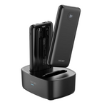 2-Pack Qecvec 10000mah 15W Fast Charging Power Bank