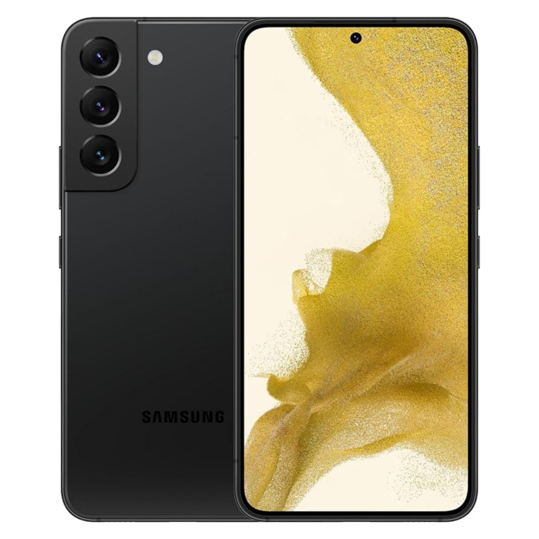 Samsung Galaxy S22 128GB 5G Factory Unlocked Android Smartphone [Refurbished]