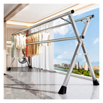 Stainless Steel Clothes Drying Rack