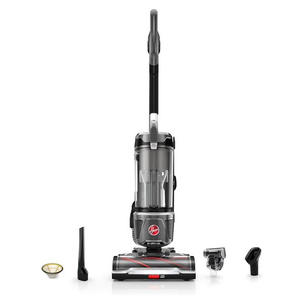 Hoover WindTunnel Tangle Guard Upright Bagless Vacuum Cleaner