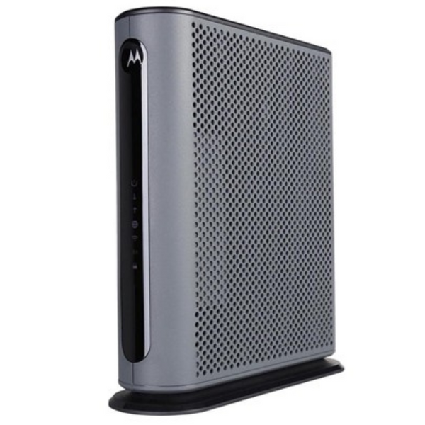Motorola MG7550 16'' x 4'' Modem & Wi-Fi Router Combo With Power Boost