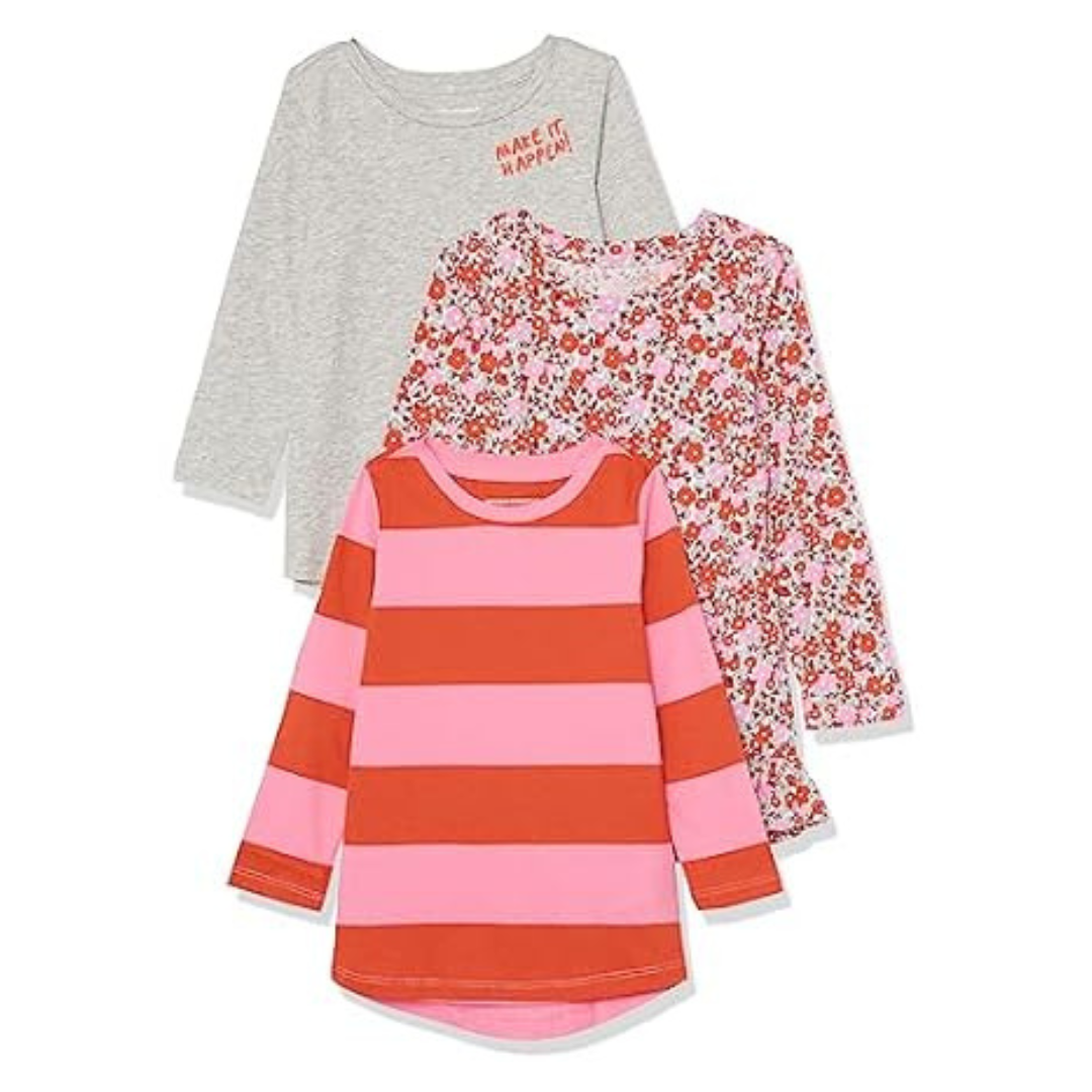 Up To 73% Off + Extra 20% Off On Amazon Essentials Apparel At Woot