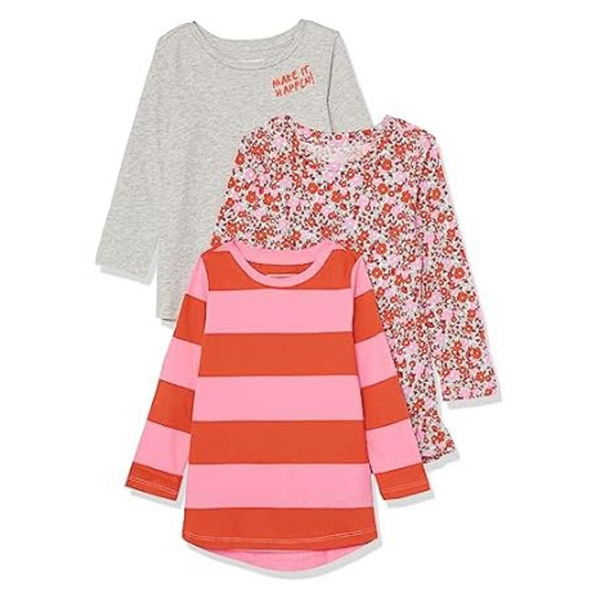 Up To 73% Off + Extra 20% Off On Amazon Essentials Apparel At Woot