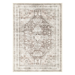 2'x3' Vintage Small Washable Oriental Medallion Rugs