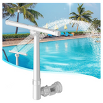 High Pressure Dual Spray Pool Sprinkler