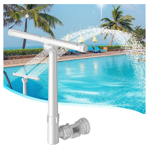 High Pressure Dual Spray Pool Sprinkler