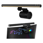 Monitor Light Bar With Speaker