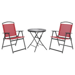3-Piece Mainstays Albany Lane Outdoor Bistro Set