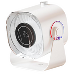 Rechargeable Battery Operated Mini Fan With 100 Speeds