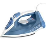 Ironday 1200W Steam Iron With Ceramic Soleplate, 7oz Tank