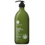 l luseta Luseta Castor & Hemp Oil Shampoo 33.8oz