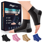 PhysFlex Ankle Compression Sleeves
