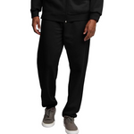 Fruit Of The Loom Men's Fleece Elastic Bottom Sweatpants