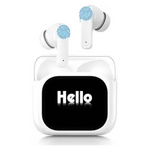 3-in-1 144-Languages & Accents AI Translation Earbuds w/ Call & Music