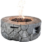 Bluegrass Living 28" Edinburgh 40,000 BTU Propane FirePit Table