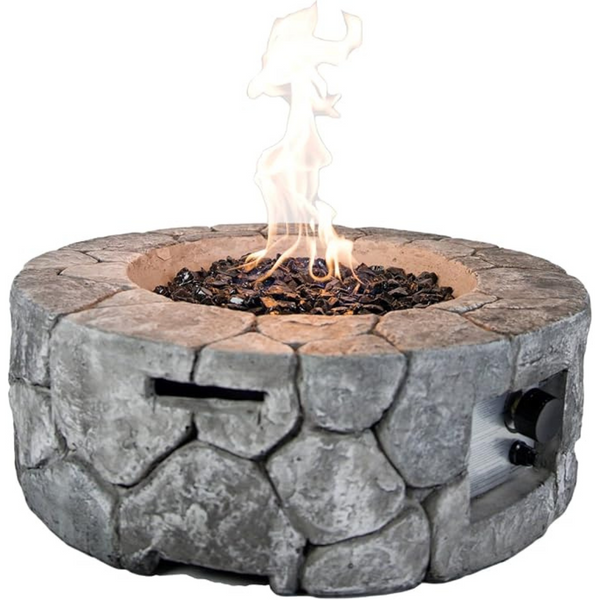 Bluegrass Living 28" Edinburgh 40,000 BTU Propane FirePit Table