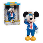 Disney Just Play 15" Mickey Mouse Pilot Stuffed Plush Toy
