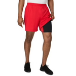 Hanes Men's Moves 7" 2-in-1 Gym Shorts (7 colors)