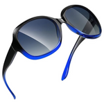 Women's Polarized Oversized Sunglasses