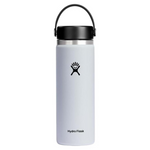 20oz Hydro Flask Wide Mouth Bottle With Flex Cap