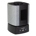 Lasko SlumberBreeze 8'' 2-in-1 Table Fan & White Noise Machine