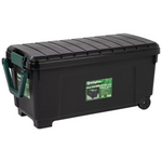 42-Gallon Remington Heavy Duty Store-It-All Storage Tote with Lid