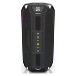Altec Lansing HydraShock Waterproof Bluetooth Speaker w/LED Lights (2 Colors)