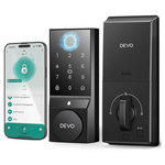 Devo G2 Fingerprint Touchscreen Keypad Smart Door Lock
