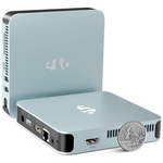 Nimo N151 Mini Desktop (N100 / 16GB RAM / 512GB SSD)