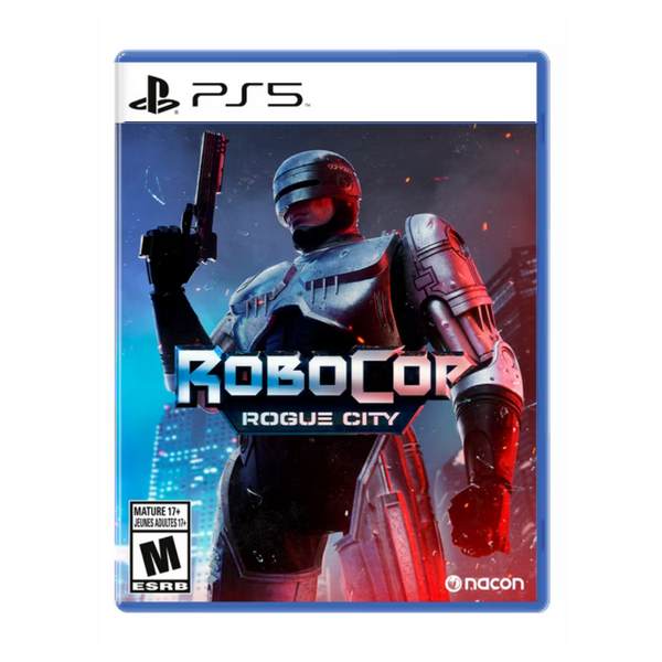 RoboCop Rogue City for PS5