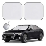 2 Piece Car Sun Shade Windshield