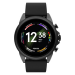Fossil Gen 6 44mm Touchscreen Smartwatch (Black)