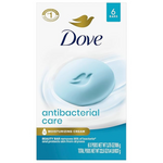 3.75 Oz 6-Count Dove Beauty Bar Soap