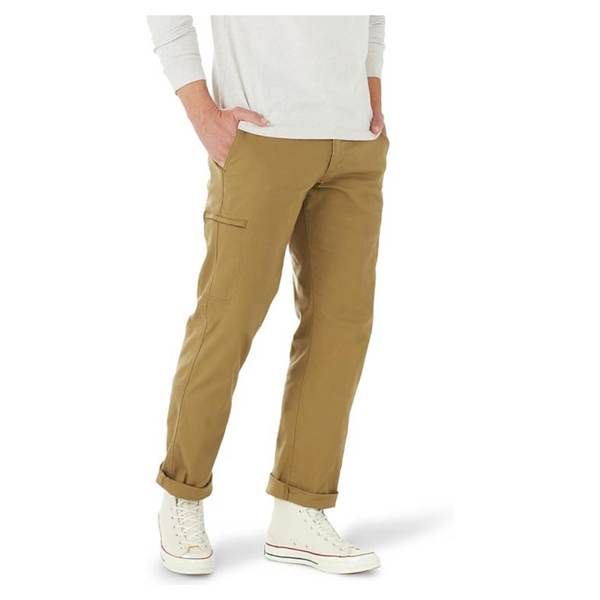 Lee Men's Extreme Motion Canvas Cargo Pant (Various)