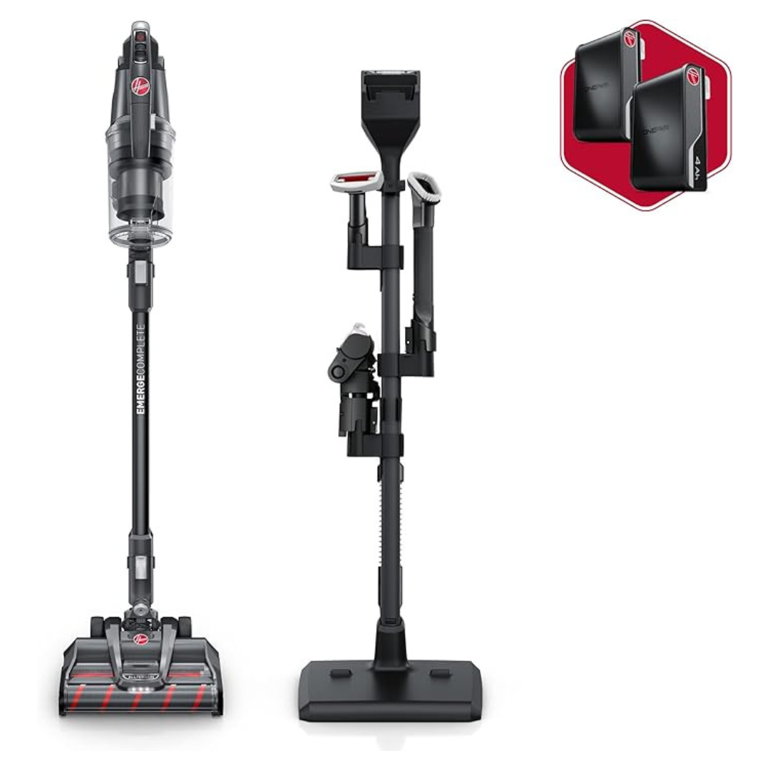 Hoover ONEPWR WindTunnel Emerge Cordless Stick Vacuum