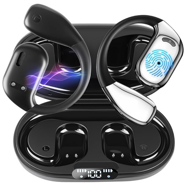 144 Languages AI Translation Earbuds With Voice & Video Call