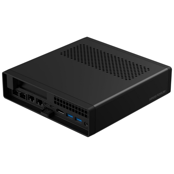 MINISFORUM Barebone MS-A2 Mini PC (9 9955HX)