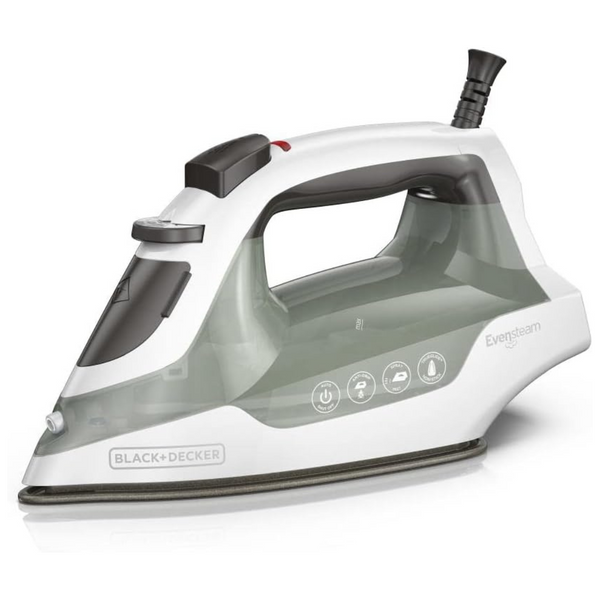 BLACK+DECKER Easy Steam Compact Iron