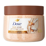 15-Oz Dove Brown Sugar And Coconut Body Scrub