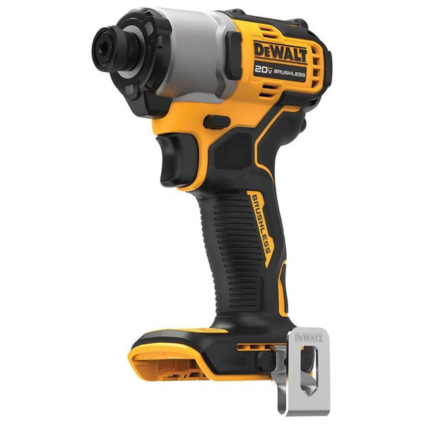 Dewalt 20V MAX 1/4 in. Brushless Cordless Impact Driver