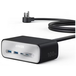 Anker 100W Max 7-in-1 USB C 5ft Thin Cord Charging Station