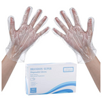 200-Count Brandon-super Disposable Food Gloves