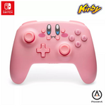 PowerA Kirby With Motion Wireless Controller For Nintendo Switch