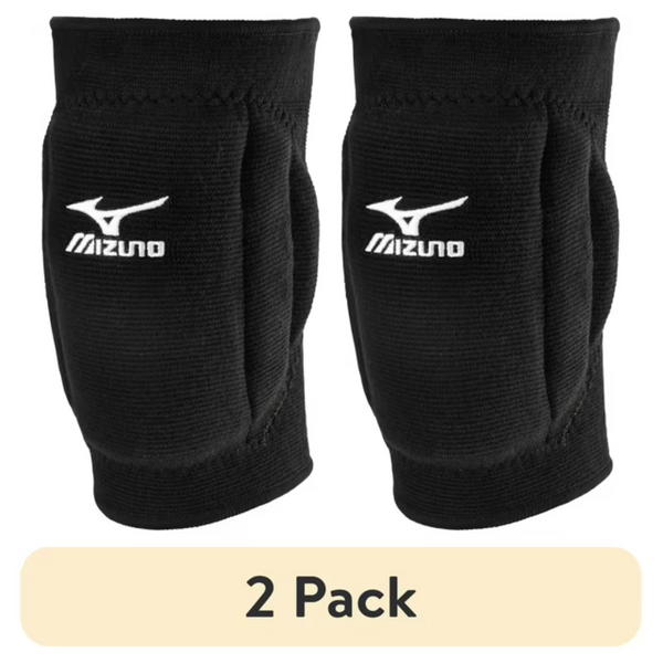 2-Pack Mizuno Volleyball Elite Kneepads
