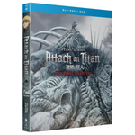 Attack On Titan - Final Season Part 3 [Blu-ray & DVD]